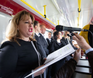 Rozśpiewany tramwaj