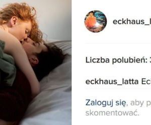 Pokazali OSTRY SEKS, żeby sprzedać modne ciuchy