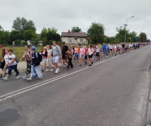 Siedleccy pielgrzymi są już w drodze na Jasną Górę. 46. pielgrzymka piesza z Siedlec do Częstochowy wyruszyła 2 sierpnia