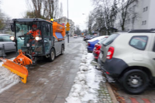 Nadciąga gołoledź. IMGW ostrzega. Są wypadki i karambole