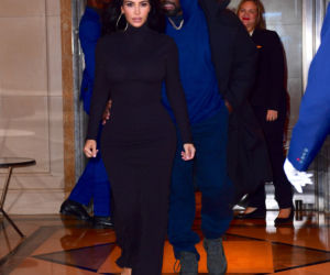 Kim Kardashian i Kanye West