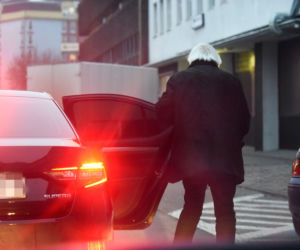 Tak się pędzi do prezesa