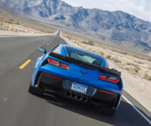 Chevrolet Corvette Z06