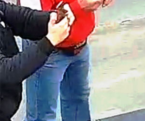 To ONI mogli podpalić mieszkanie na Marszu Niepodległości