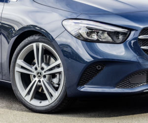 Mercedes-Benz Klasy B 2019