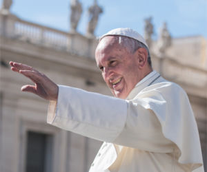 papież Franciszek 