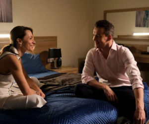 M jak miłość odc.1896. Martyna (Magdalena Turczeniewicz), Jakub Karski (Krzysztof Kwiatkowski)