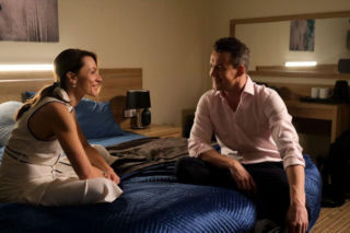 M jak miłość odc.1896. Martyna (Magdalena Turczeniewicz), Jakub Karski (Krzysztof Kwiatkowski)