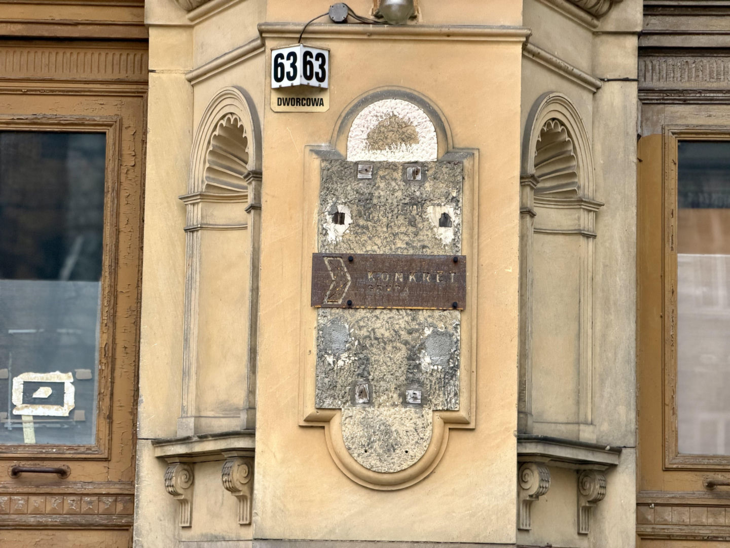 Gmach Dyrekcji Kolei Wschodniej w Bydgoszczy