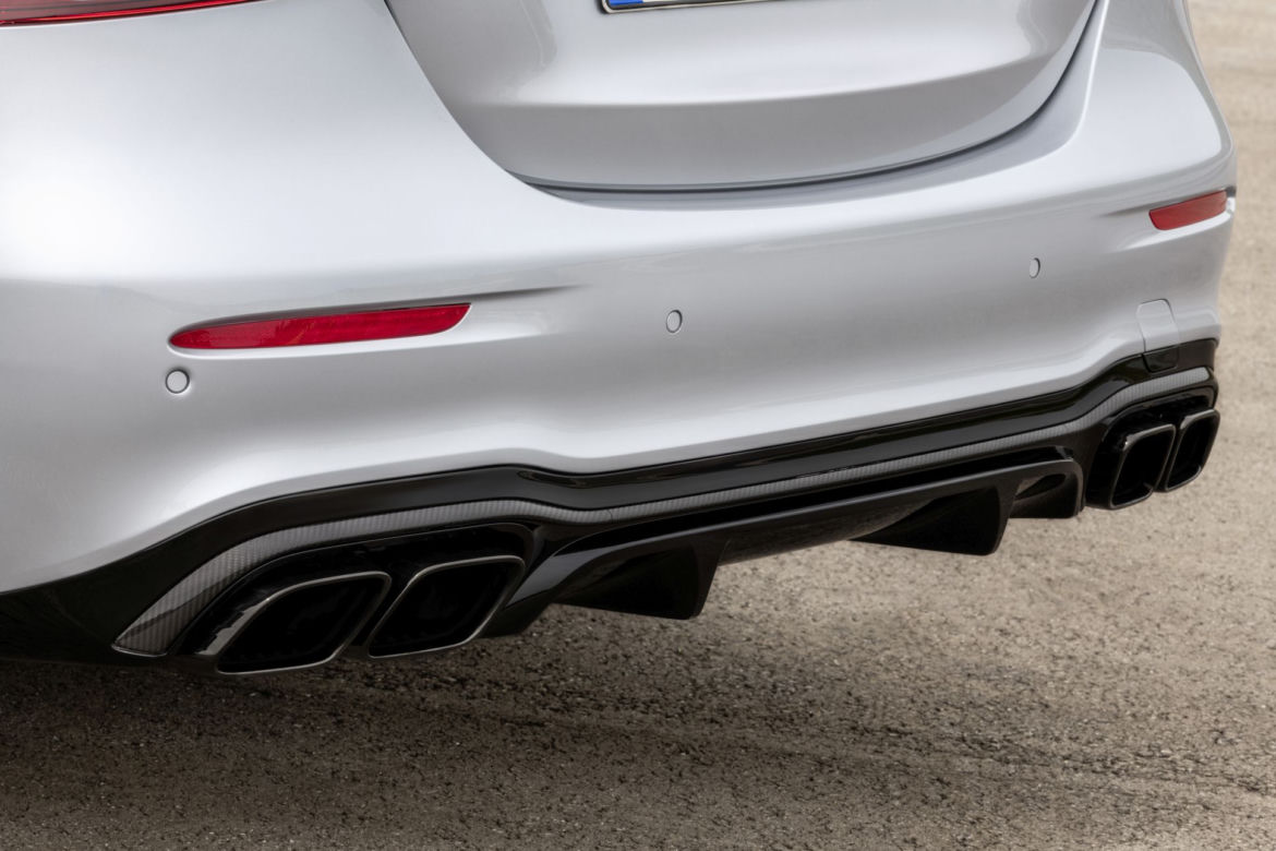 (2021) Mercedes-AMG E 63 S 4MATIC+ Limuzyna