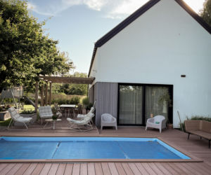 Życie w Architekturze 2025. ManoHouse. Agnieszka Ścigała Kitajewska