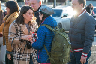 Pierwsza miłość, odcinek 4143: Lusia (Kaja Ośnicka), Lucynka (Delfina Wilkońska)