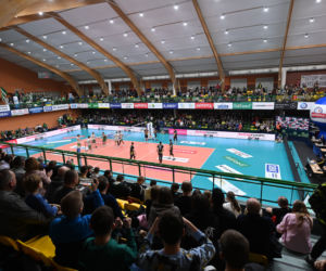 Indykpol AZS Olsztyn - Trefl Gdańsk 3:1. Przerwali serię porażek, kolejny mecz w niedzielę!