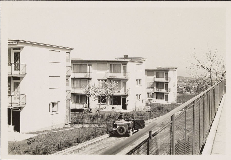 Osiedla Werkbundu 1927 - 1932