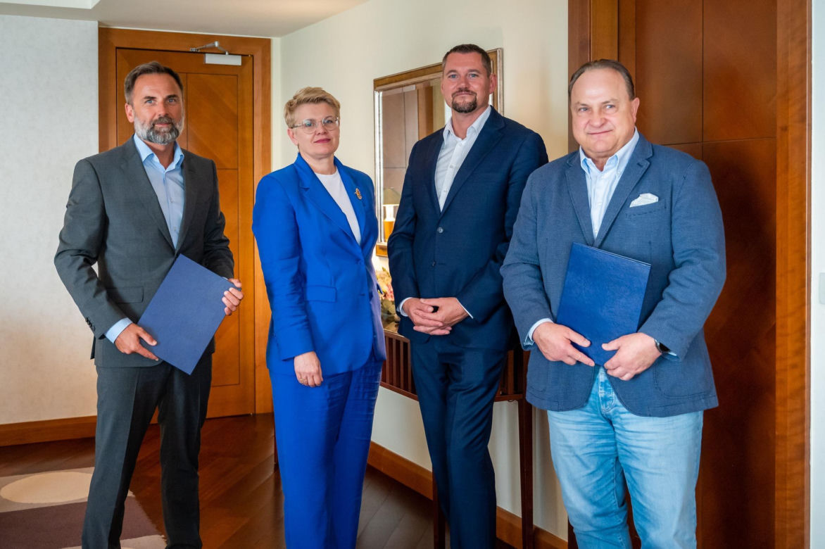 Hotel Regent w Warszawie zmieni się w JW Mariott. Podpisano umowę