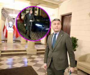 Afera przed IO. Piesiewicz i Małysz przyjechali do ministra sportu