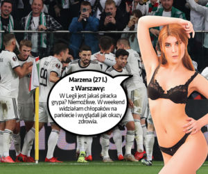 Marzena (27 l.) z Warszawy
