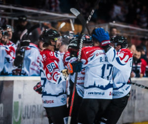 KH Energa Toruń - Ciarko STS Sanok 2:0, zdjęcia z Tor-Toru