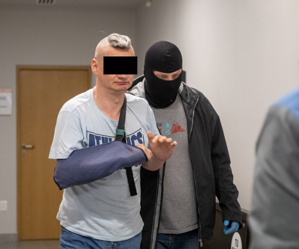 Groził śmiercią Trzaskowskiemu bo bał się, że zabiorą mu rentę