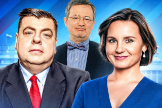 Prawica rozmawia o wspólnych kandydatach do Senatu. Spór dotyczy udziału Grzegorza Brauna