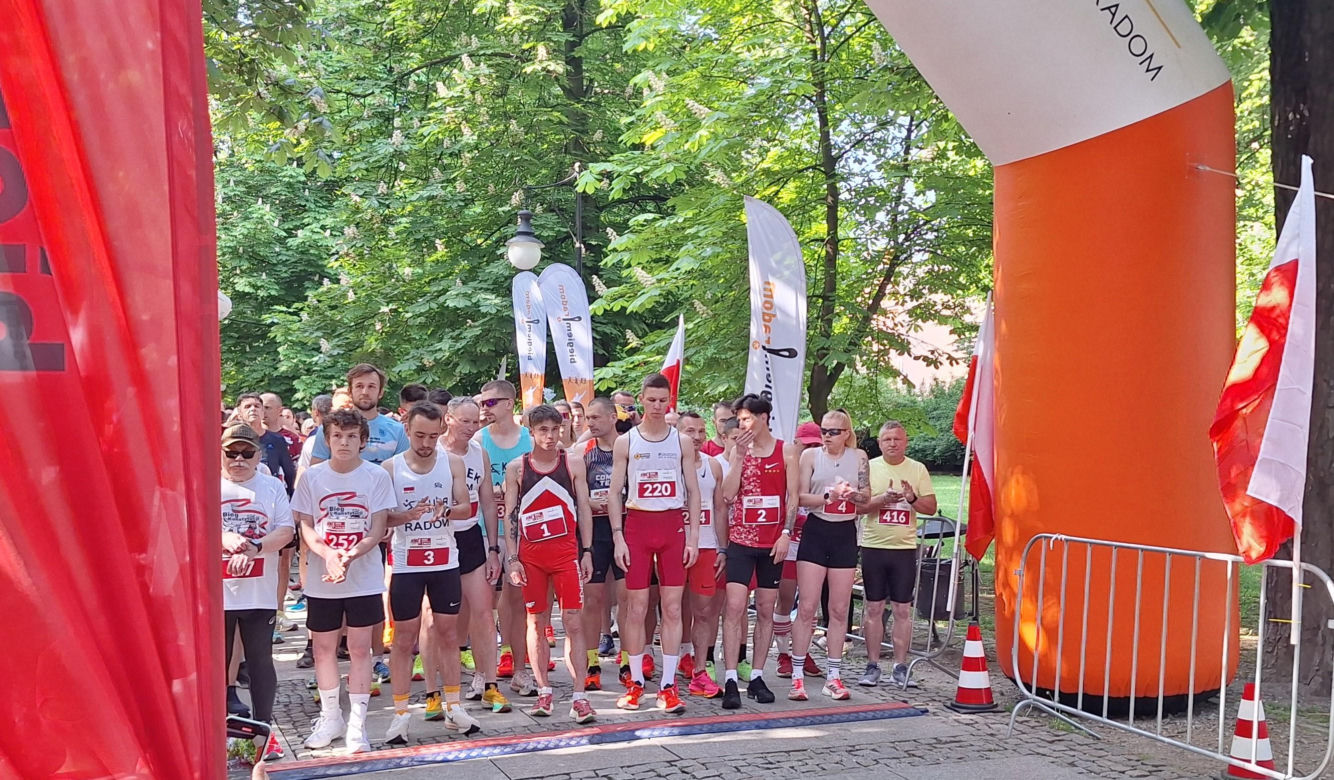XI Bieg Konstytucji 3 Maja w Radomiu