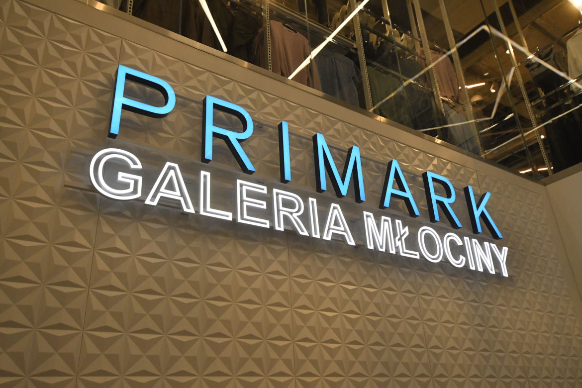 Otwarcie Primark