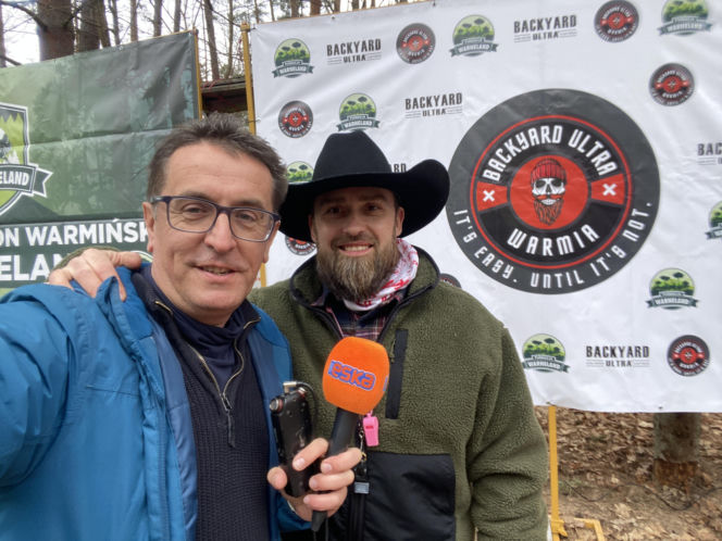 4. BackYard Ultra Warmia