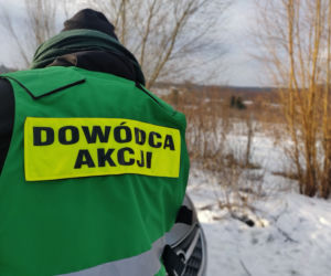 Poszukiwania Witolda Studniarza z Olsztyna