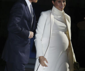 Kiedy urodzi Meghan Markle?