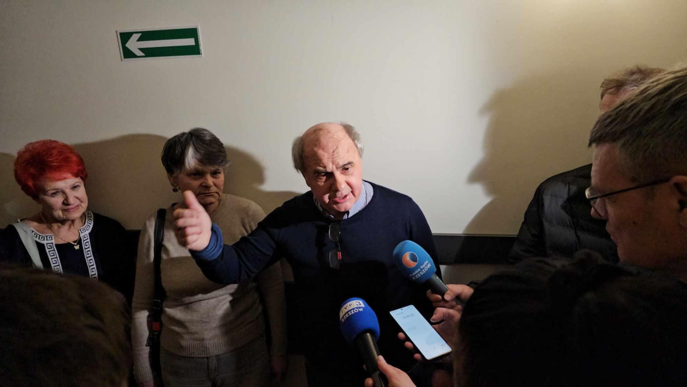 Zmiana wyroku dla rzeszowskich biznesmenów Ryszarda P. i Marcina B. 