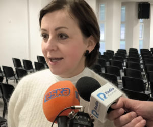 Paczki z II LO w Lesznie