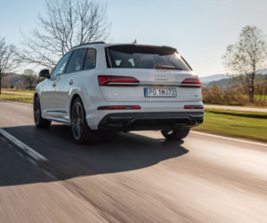 Audi Q7 50 TDI V6 286 KM quattro tiptronic