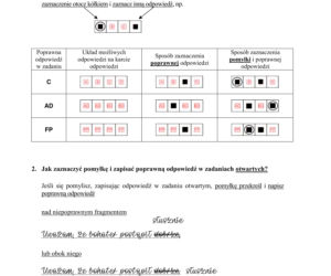 Próbny egzamin ósmoklasisty 2020! Wyciekły arkusze CKE