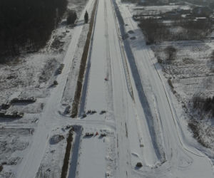 Obwodnica Wąchocka (luty 2026)