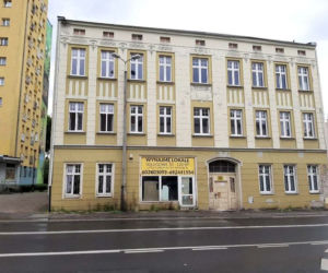Zabytkowa kamienica z muralami w centrum Bydgoszczy będzie odnowiona