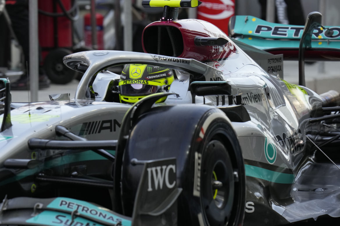Lewis Hamilton