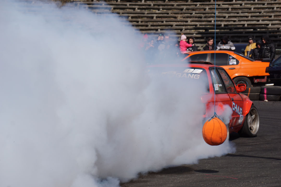 Drift & Fun w Bydgoszczy [GALERIA]
