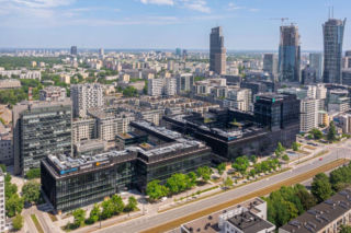 Yareal zmienia biuro w swoim warszawskim kampusie. To ważny sygnał dla rynku najmu