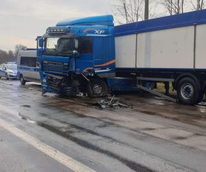 Śmiertelny wypadek w m. Aleksandria pod Łodzią