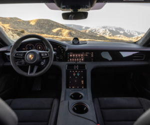 Porsche Taycan GTS Sport Turismo
