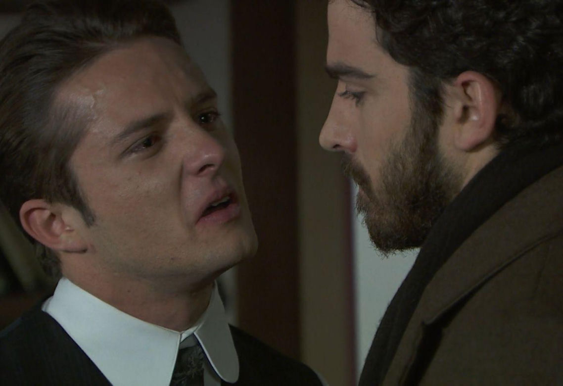 "Akacjowa 38", odcinek 817: Carmen pomaga w uprowadzeniu Fabiany