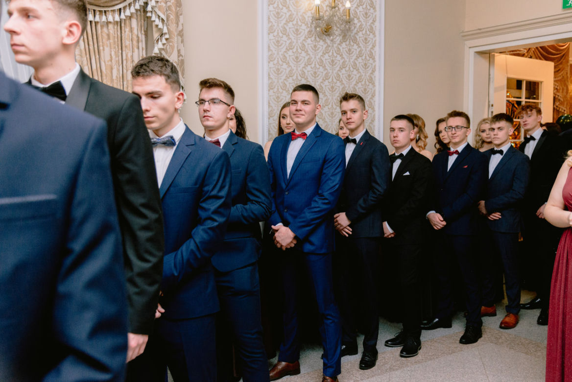 Bal czas zacząć! Tak bawili się uczniowie ZSP im. Jana Pawła II w Radzyniu Podlaskim!
