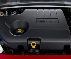 Range Rover Evoque - lifting 2015