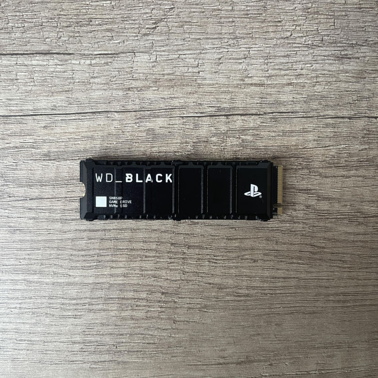 WD Black SN850P 