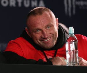 Mariusz Pudzianowski wróci do klatki? Zaskakująca propozycja walki na gołe pięści
