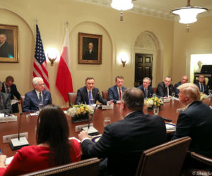 Prezydent Duda w USA