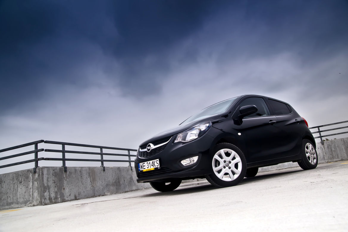 Opel Karl 1.0 Cosmo