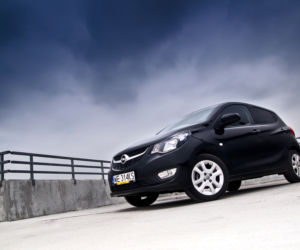 Opel Karl 1.0 Cosmo