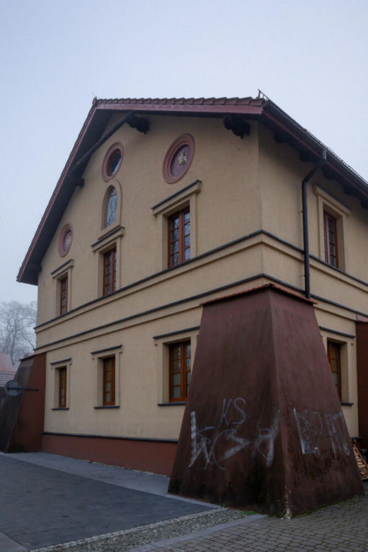 Kraków Swoszowice uzdrowisko