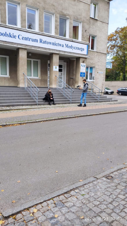 Opolscy uczniowie nakręcili filmy o życiu w czasach koronawirusa